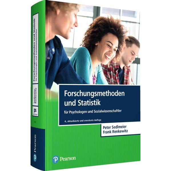 Forschungsmethoden und Statistik für Psychologen und Sozialwissenschaftler, Fachbücher von Peter Sedlmeier, Frank Renkew...