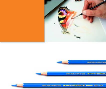 Produktbild Caran d'Ache Prismalo Aquarelle (12x)