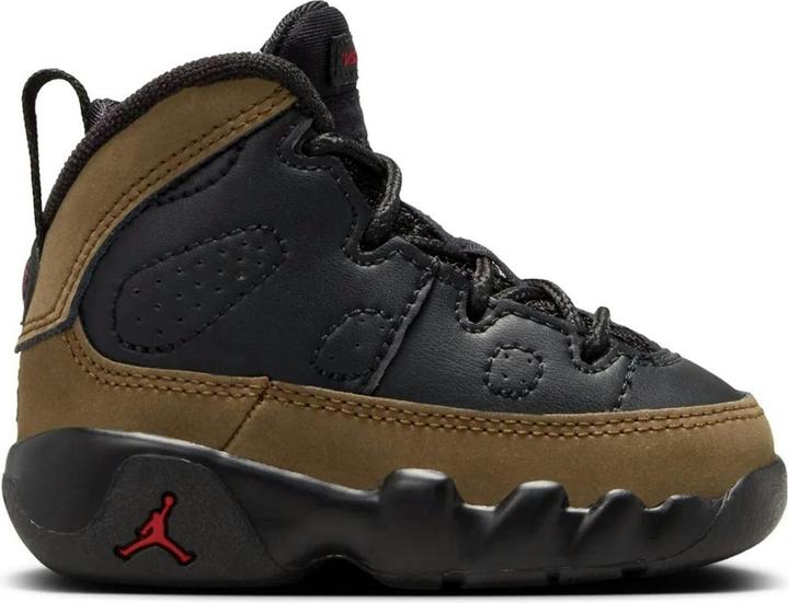 Produktbild Jordan 9 Retro Olive (2024) (TD) (19.5)