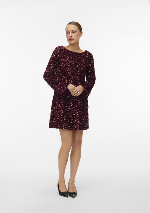 Image du produit Vero Moda VMLAILA Kurzes Kleid Kleid (M)