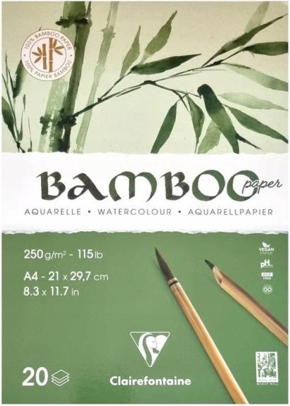 Image du produit Clairefontaine - (250 g/m², 20 x)