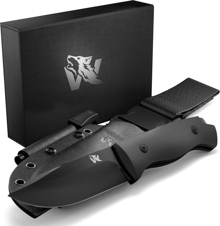 Immagine prodotto Odenwolf Lupus (11 cm)