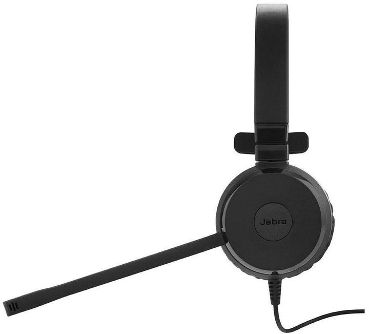 Actual product image Jabra Evolve 20 MS Mono (Cable, USB-A)