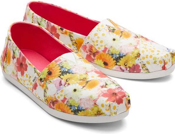 Produktbild Toms W's Alpargata 3.0 Print (38)