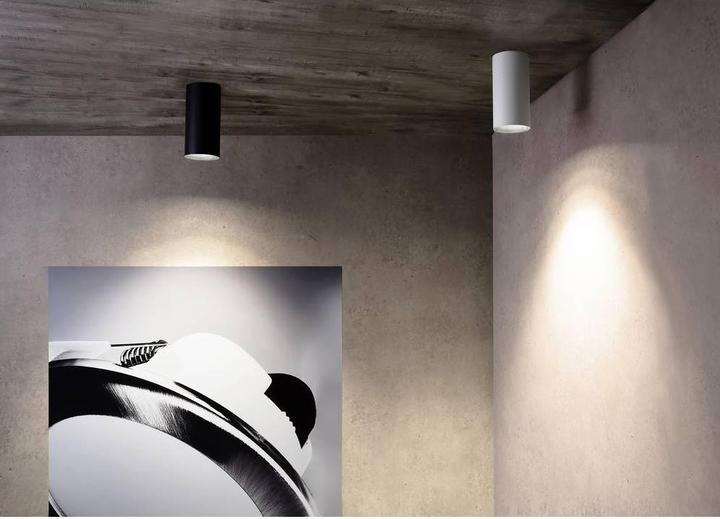 Actual product image Light In The Attic Records Deckenaufbauleuchte, Can IP20, 1x 7.5 W GU10, 220-240 V/AC, 50 60 Hz, IP 20 (GU10)