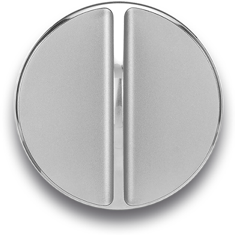 Actual product image Danalock V3 Bluetooth + Z-Wave (Key)
