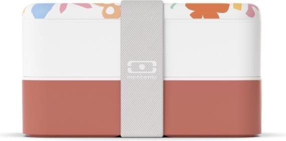 Actual product image Monbento Lunchbox Bento Original Grafik Papierschnitt