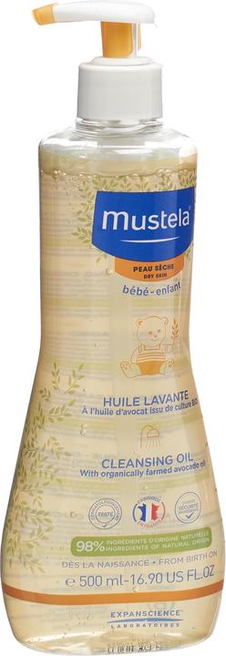 Image du produit Mustela Bébé
