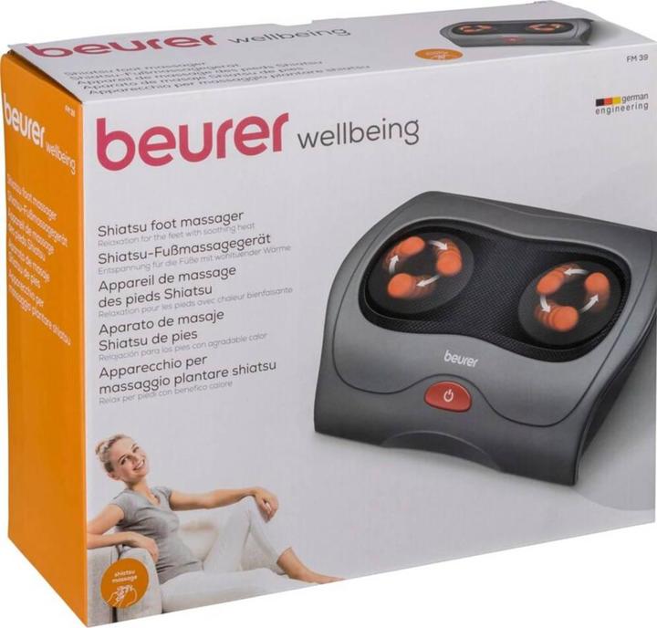 Produktbild Beurer FM 39