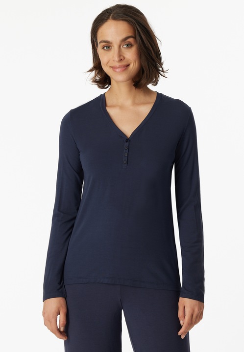 Actual product image Schiesser Mix & Relax pyjama top (38)