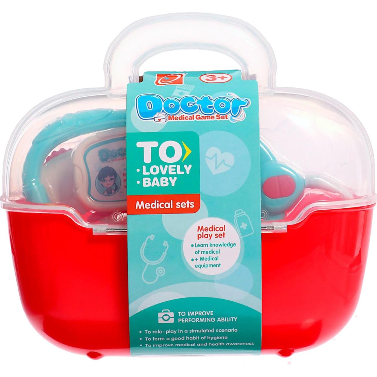 Thumbnail - VR Shinecon TK326 Doktorkoffer