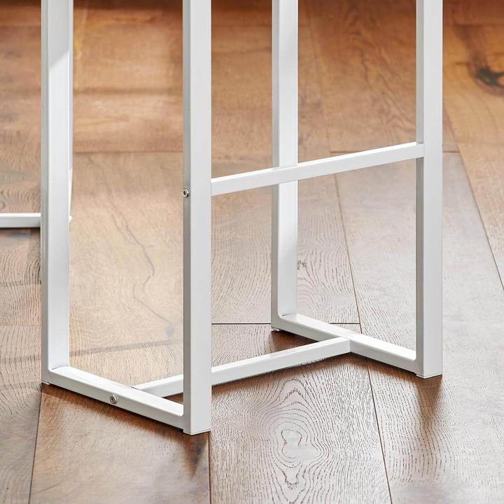 Produktbild SoBuy Bartisch (60 x 100 x 96 cm)