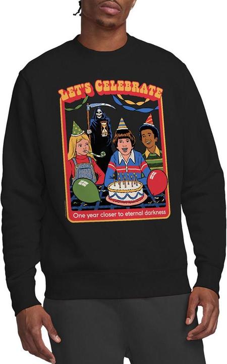 Produktbild Steven Rhodes One Year Closer Sweatshirt (L)