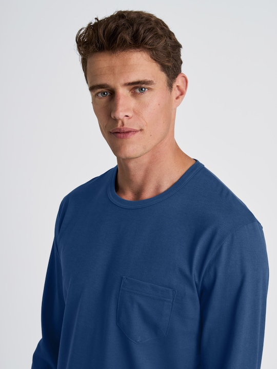 Image du produit Calida Relax Imprint Pyjama, lang (L)