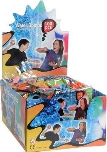 Immagine prodotto Waterzone Palloncini ad acqua, 100 pz. (100x)