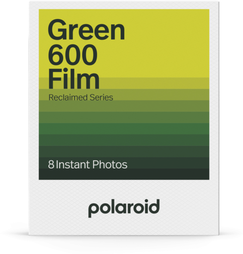 Immagine prodotto Polaroid Pellicola a colori 600 Serie Reclaimed (Polaroid 600, OneStep+)