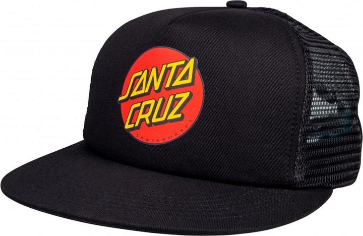 Produktbild Santa Cruz Classic Dot Mesh Cap