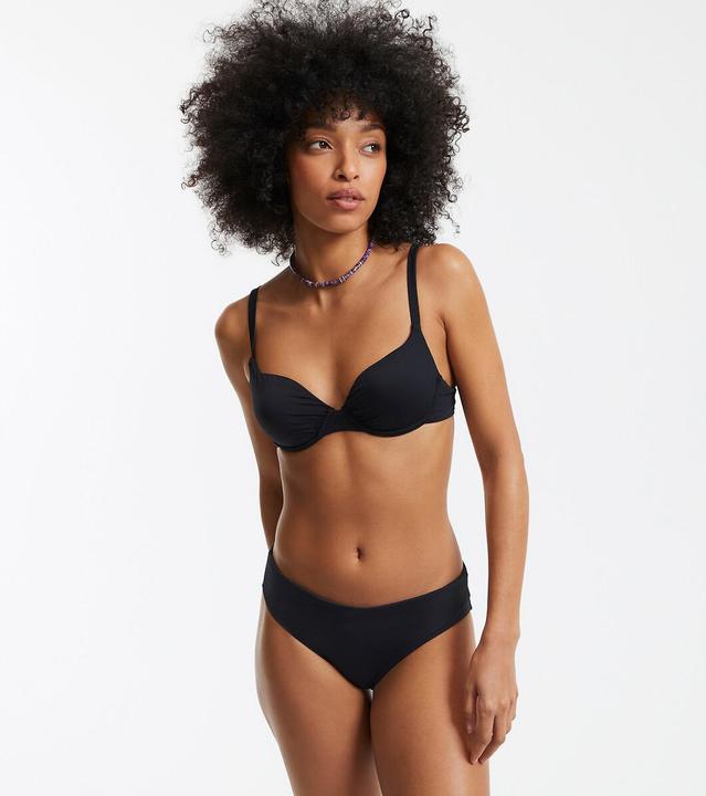 Produktbild La Redoute Collections Bikini-Slip mit Umschlag (38)