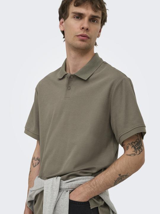 Produktbild Only & Sons ONSBEN Polo Polo (S)