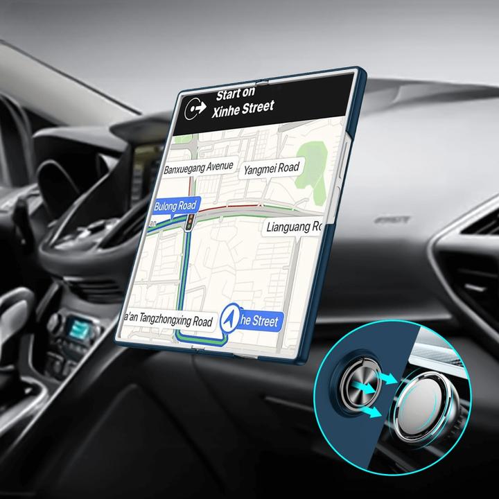 Produktbild Cover-Discount Galaxy Z Fold6 - 360-grad Schutzhülle mit Kickstand (Samsung Galaxy Z Fold6)