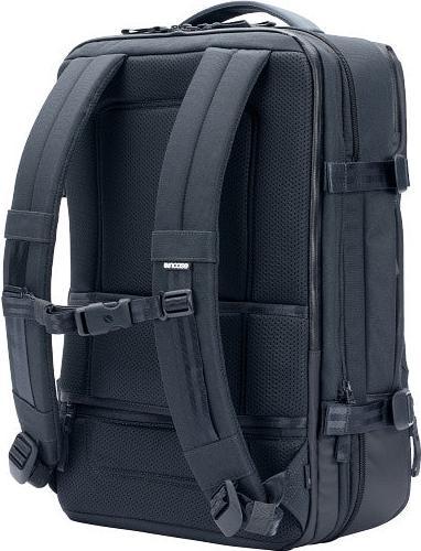 Actual product image Incase Laptoptas 16 inch - polyester - navy blauw (25 l)