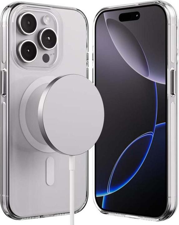 Produktbild Crong MagSafe Hartschale iPhone 15 Pro (Apple iPhone 15 Pro)