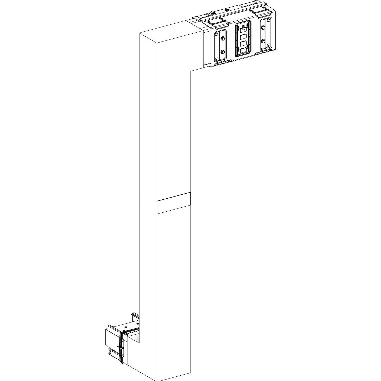 Schneider Electric SE KSA1000DMBK41F KSA MehrfachrichtungsÃ¤nderung abwÃ¤rts rechts (Verteiler), Elektronikzubehör + Geh...