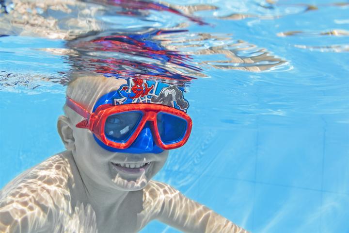 Produktbild Bestway Spider-Man™ Tauchmaske ab 3 Jahren