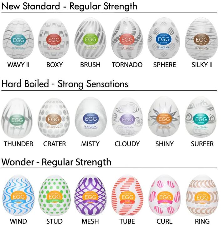 Produktbild Tenga Silky II