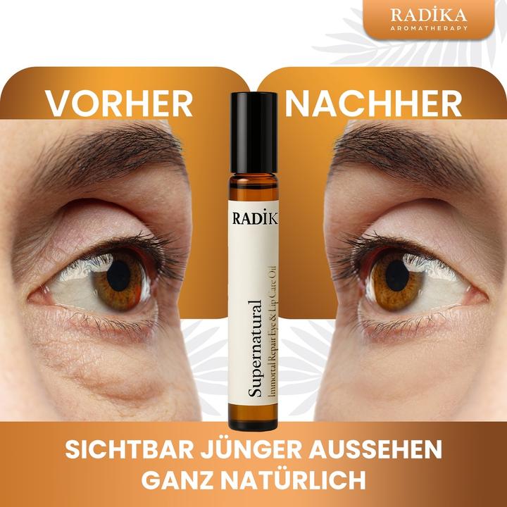 Produktbild Radika Augenpflegeöl (Augenpflege Serum, 10 ml, Tag + Nacht)