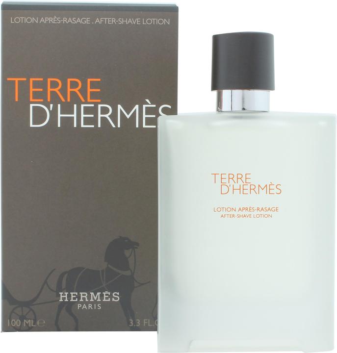 Image du produit Hermès Terre d' (Lotion après-rasage, 100 ml)