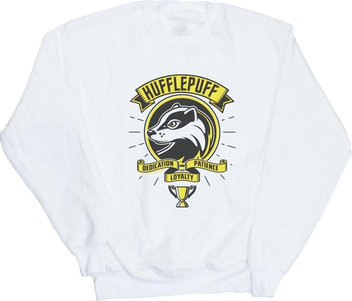 Produktbild Hufflepuff Toon Crest Sweatshirt (S)