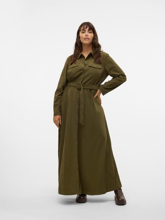 Produktbild Vero Moda VMCVILJA Langes Kleid Kleid (50)
