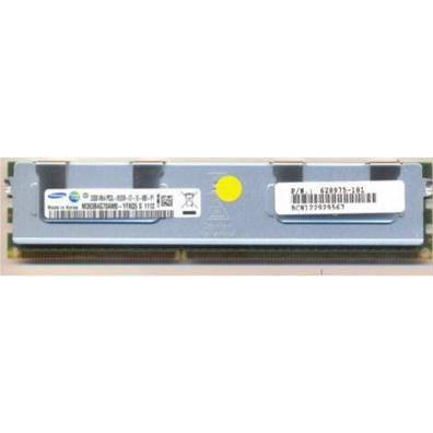 HPE 16GB (1X16GB) PC310600R MEM (1 x 16GB, DDR3-RAM), RAM