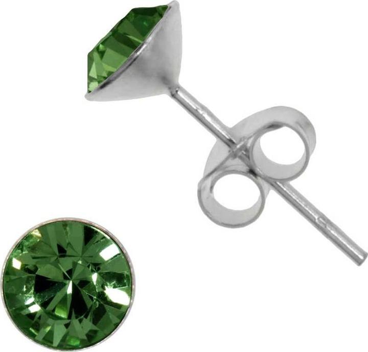 Argento, Verde scuro
