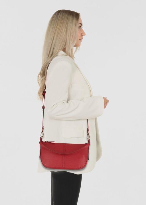 Image du produit Fossil Jolie Sac à bandoulière en cuir 21.5 cm