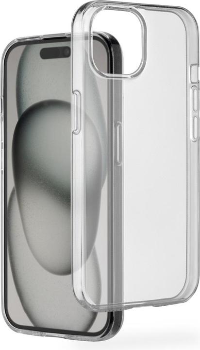 Actual product image Hama Always Clear mobile phone case for Apple iPhone 15, transparent (Apple iPhone 15)
