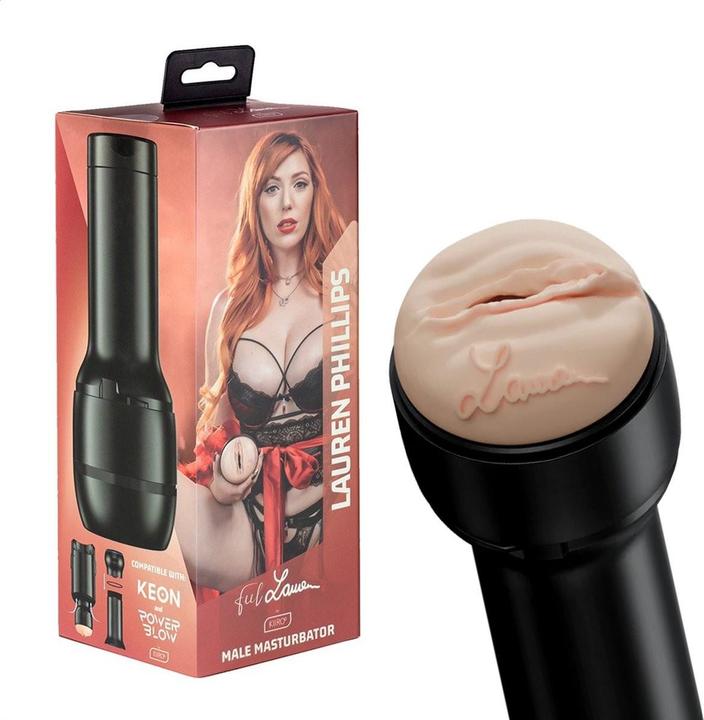 Immagine prodotto Kiiroo Collezione Lauren Phillips Stars