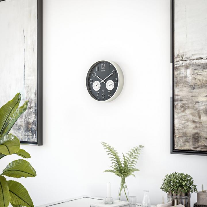 Actual product image Mebus Radio controlled wall clock (30 cm)
