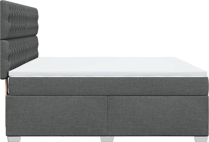 Actual product image vidaXL Boxspringbett (180 x 200 cm)