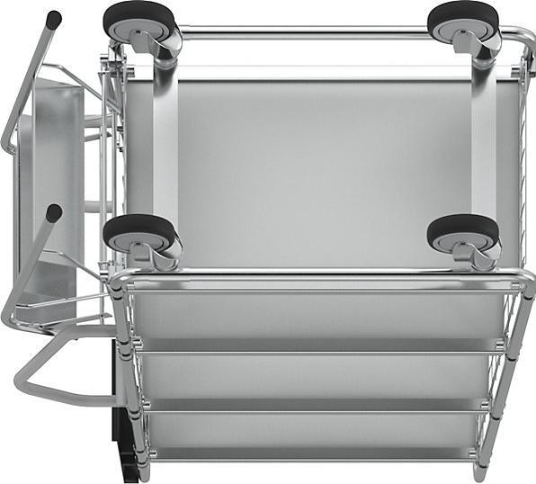 Immagine prodotto HelgeNyberg Carrello con scaletta SERIE 100 (200 kg)