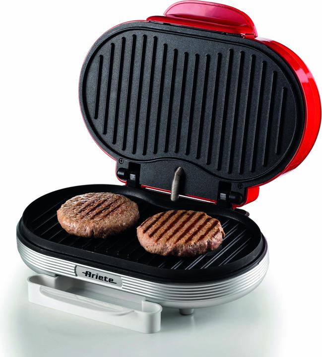 Actual product image Ariete PartyTime hamburger maker