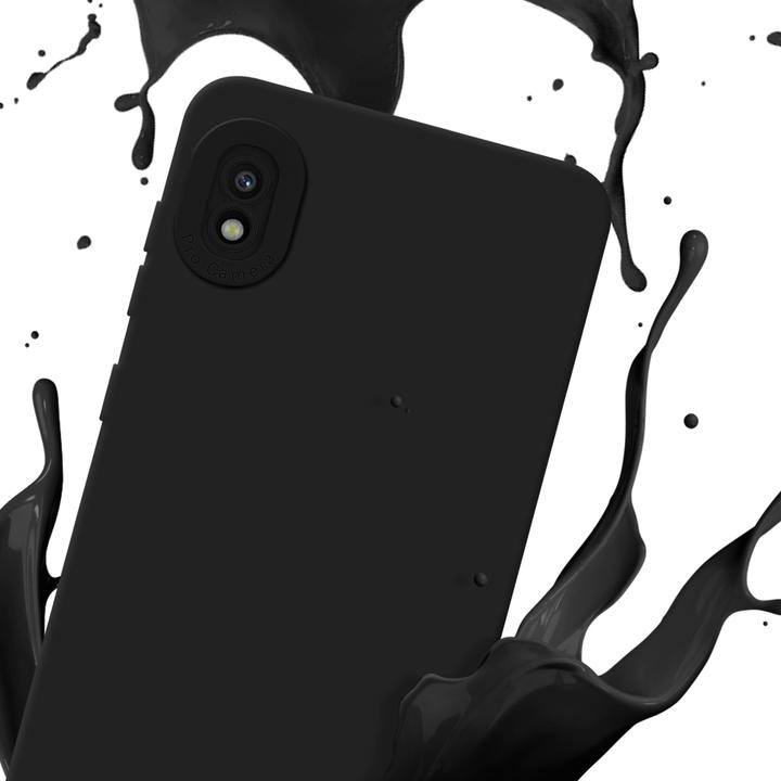 Produktbild Cadorabo Hülle für Samsung Galaxy A10 im TPU Fluid LM162 Style (Samsung Galaxy A10)