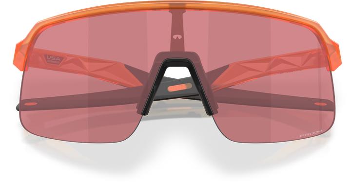 Produktbild Oakley Sutro Lite S - Radbrille (Matte Trans Ginger, PRIZM DARK GOLF)