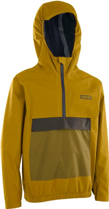 Immagine prodotto ION Bike Jacket Shelter Anorak 2.5L youth - dark-amber (140)