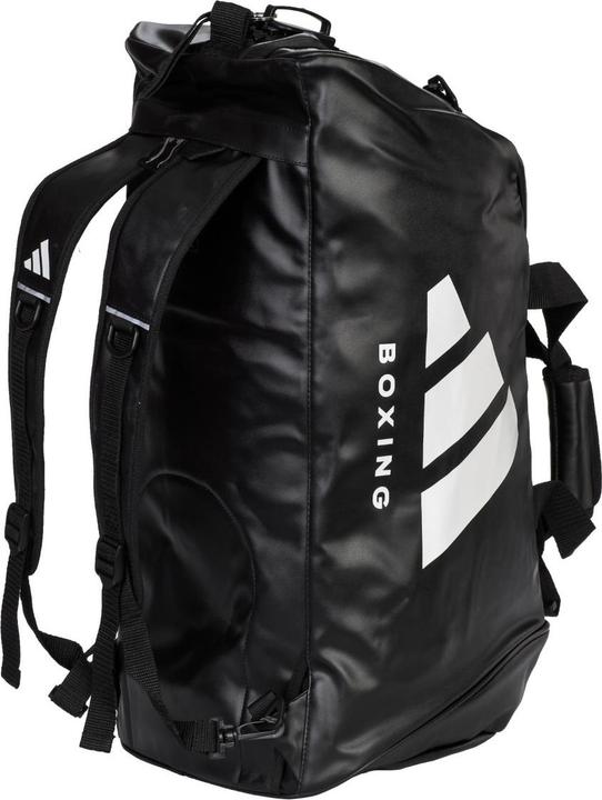 Produktbild Adidas 2in1 Bag PU BOXING black/white M (69 cm)