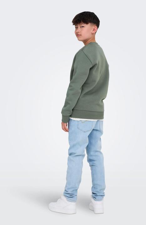 Produktbild Only & Sons Junior Osjceres Crew Neck Swt Noos (158, 164)