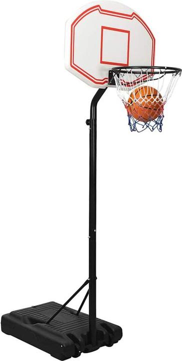 Produktbild vidaXL Basketballständer