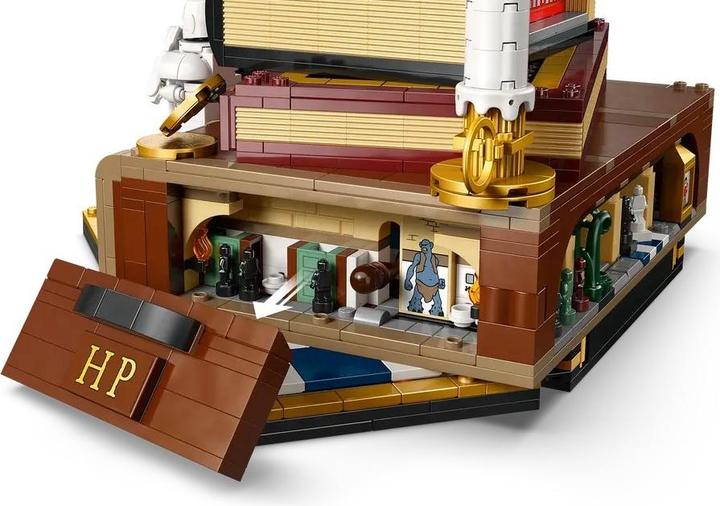 Image du produit LEGO Stein der Weisen – Sammleredition (76466, LEGO Harry Potter)