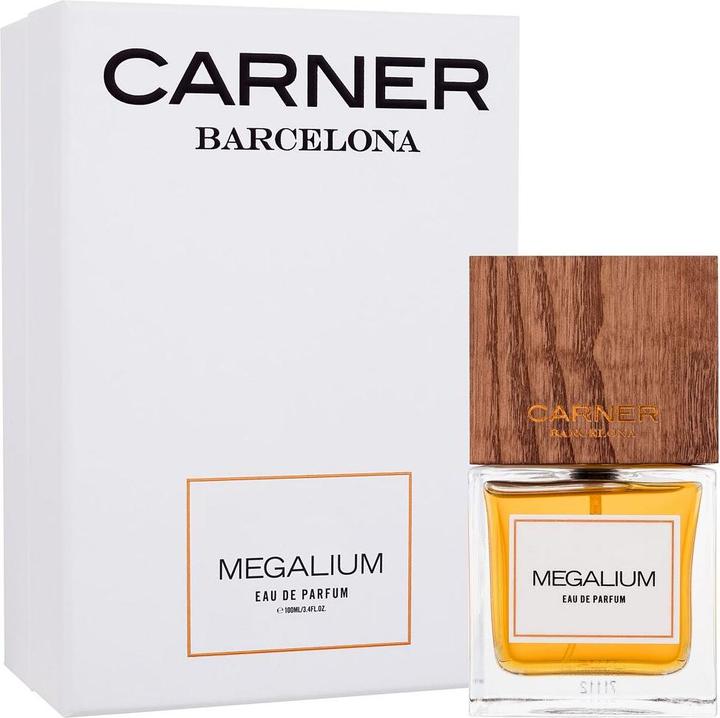 Produktbild Carner Barcelona Megalium by (Eau de Parfum, 100 ml)